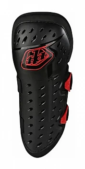 Наколенники Troy Lee Designs Rogue Knee/Shin Guard Black