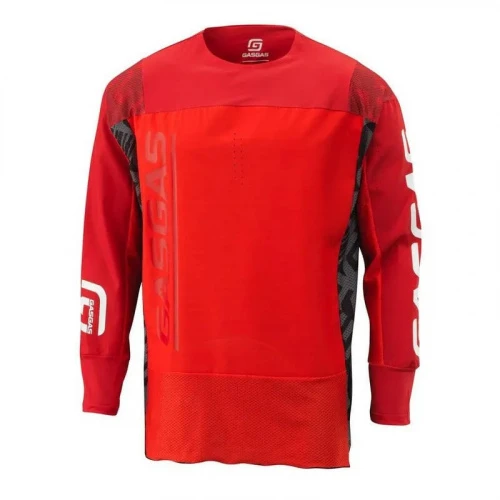 Мотоджерси GASGAS Fast Shirt Red