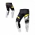 Мотоштаны кросс-эндуро ELEVEIT X LEGEND, black/white/fluo текстиль муж. 30