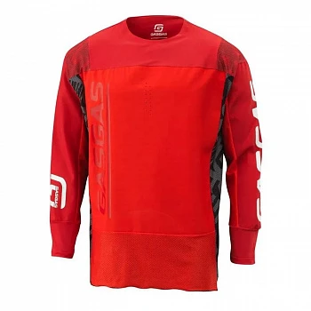 Мотоджерси GASGAS Fast Shirt Red