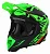 Шлем Acerbis X-TRACK 22-06 Fluo-Green/Black