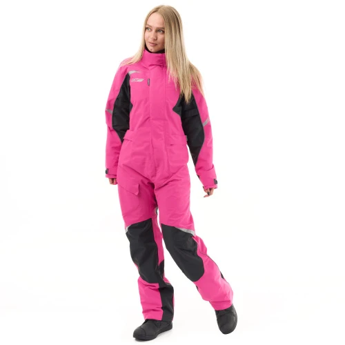 Комбинезон - дождевик EVO Woman Pink