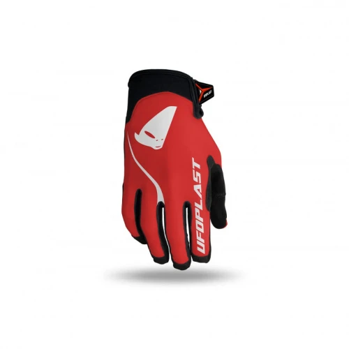 Мотоперчатки UFO SKYLINE GLOVES Red
