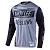 Мотоджерси Troy Lee Designs GP Jersey Race 81 Gray