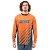 Джерси DFMX CROSS Orange 2024