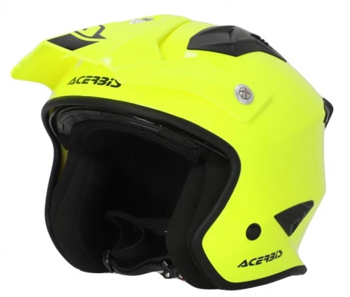 Шлем Acerbis JET ARIA 22-06 Yellow 2
