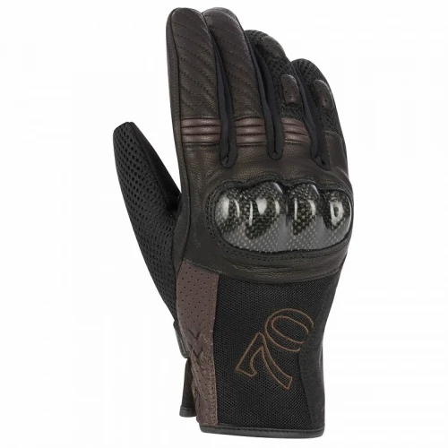 Перчатки женские Segura LADY RUSSELL Black/Brown