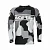 Джерси Acerbis MX LINEAR SUMBAWA Black/Grey