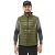Жилет утеплённый DF VEST 200 Moss 2025