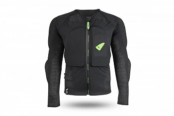 Защита панцирь подростковый UFO Centurion Kid BV2 Bodyguard for kids Black