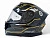 Шлем AiM RH365 Carbon KAIQI GOLDEN