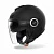 Мотошлем Airoh Helios, Black Matt