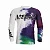 Джерси Acerbis J-WINDY VENTED BRUSH White/Purple