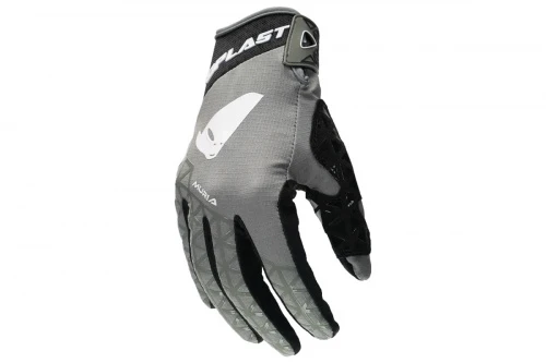 Мотоперчатки UFO MURIA GLOVE Grey/White