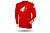 Мотоджерси подростковая UFO RADIAL BOY JERSEY Red