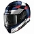Мотошлем Shark Spartan 1.2, Strad Matt Blue/White/Red