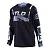 Мотоджерси подростковая Troy Lee Designs Youth GP Jersey Brazen Camo Gray