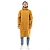 Дождевик городской DF RAINCOAT 2.0 Yellow 2024