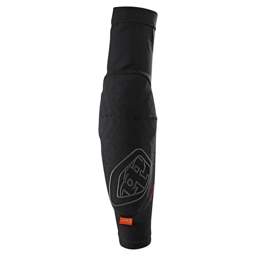 Налокотники Troy Lee Designs D3O Stage Elbow Guard Solid Black