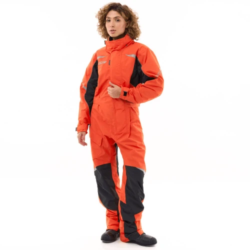 Комбинезон - дождевик EVO Woman Orange
