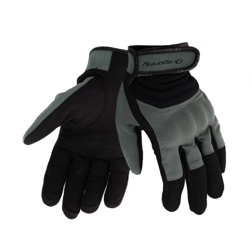 Перчатки DF QUAD Black-Dark Gray