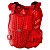 Защита панцирь подростковый Troy Lee DesignsYouth Rockfight Chest Protector, Red, OS (581003020)