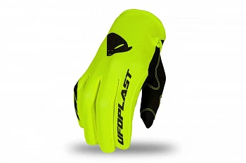Мотоперчатки UFO SKILL RADIAL GLOVE Neon Yellow