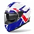 Шлем Airoh SPARK 2 DART Blue/Red Glossy