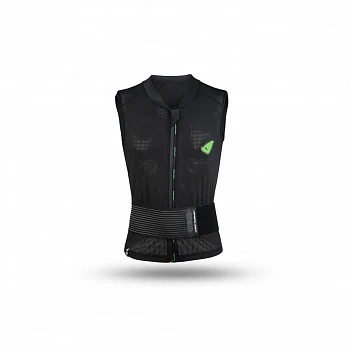 Защита спины UFO Centurion BV5 Back Protector Black