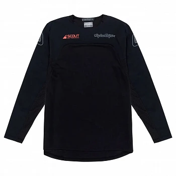 Мотоджерси Troy Lee Designs Scout SE Systems Black-M