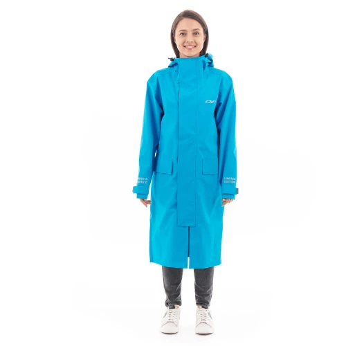 Дождевик городской DF RAINCOAT 2.0 Blue 2023