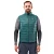 Жилет утеплённый DF VEST 200 Steel Green 2025