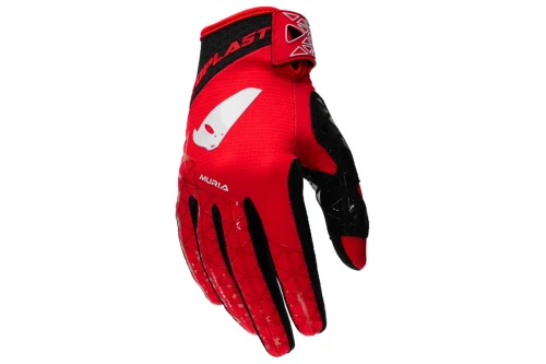 Мотоперчатки UFO MURIA GLOVE Red/White