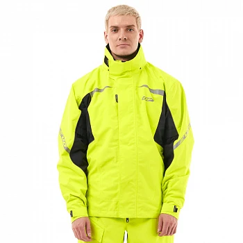 Куртка - дождевик EVO Man Yellow (мембрана)