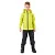 Детский комплект дождевой (куртка, брюки) EVO Kids YELLOW (мембрана)