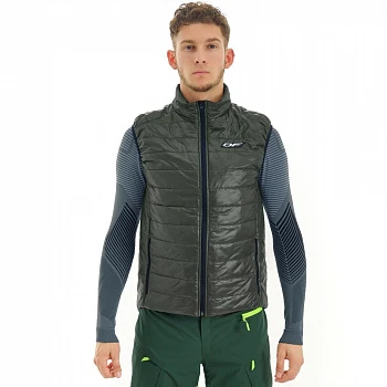 Жилет утеплённый DF VEST 100 Khaki 2023