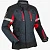Куртка текстильная женская Bering LADY HALIFAX 3in1 EN 17353 Black/Anthracite/Red