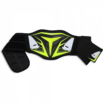 Защитный пояс подростковый UFO DEMON BOY BODY BELT, Yellow Fluo, OS (CI02357#DFLU)