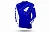 Мотоджерси UFO TECNO JERSEY Blue