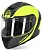 Шлем Acerbis KRAPON Fluo-Yellow/Black