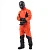 Комбинезон - дождевик EVO Man Orange