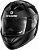 Мотошлем Shark Ridill, Blank Black Glossy