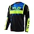 Мотоджерси Troy Lee Designs GP Jersey Astro Black/Yellow