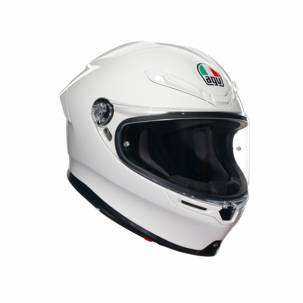 Шлем AGV K6 S E2206 MPLK White