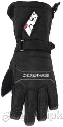 IXS Снегоходные перчатки Nuuk, черные