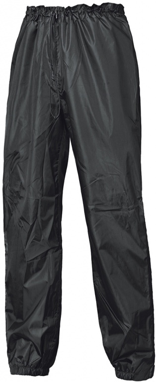 Дождевые брюки HELD Spume Base Rain, черный нейлон - 3XL