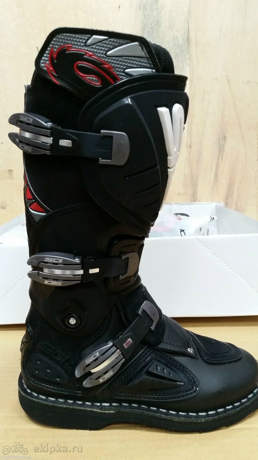 sidi stinger boots