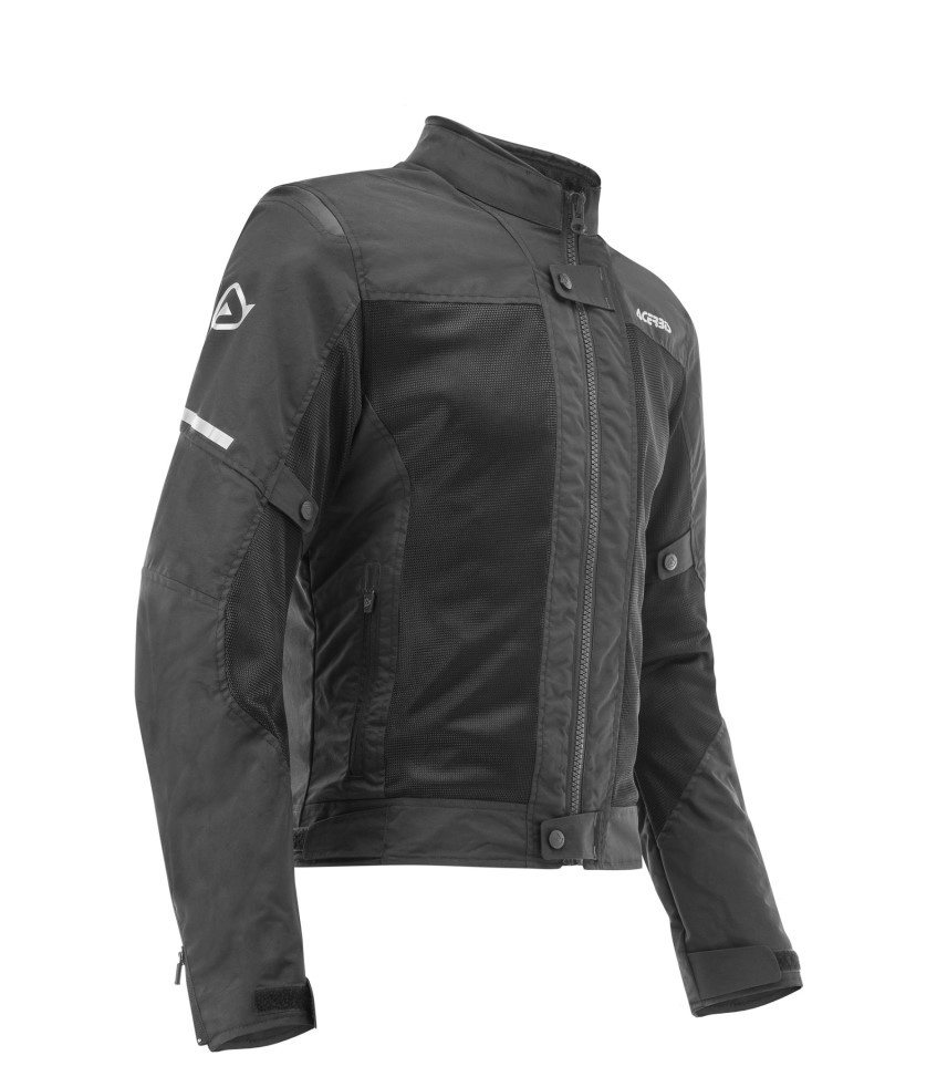 Куртка  женская  Acerbis RAMSEY MY VENTED 2.0 LADY JACKET Black