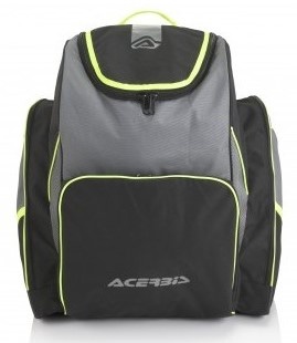 Рюкзак Acerbis JERLA Black/Yellow, (102 L)