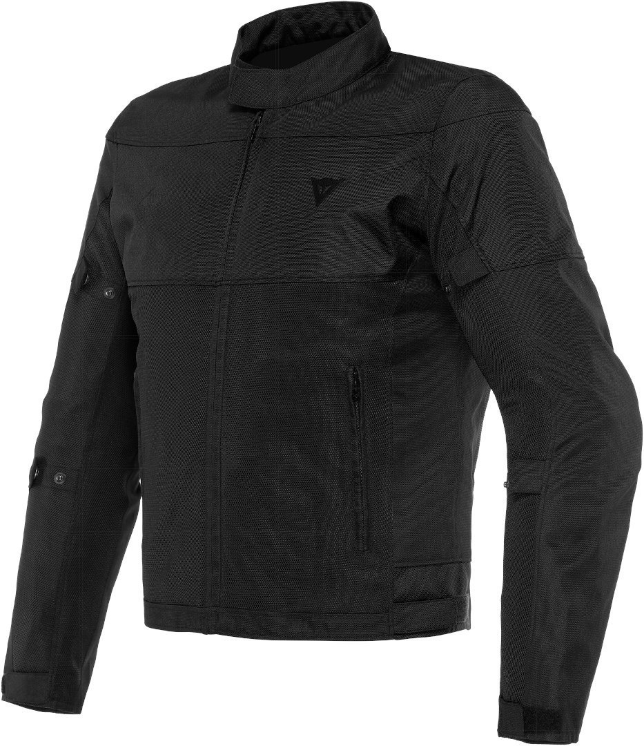 Куртка текстильная Dainese ELETTRICA AIR TEX JACKET BLACK/BLACK/BLACK